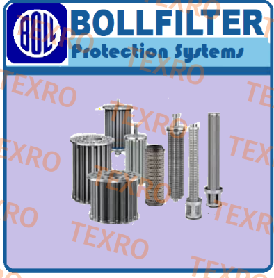 Boll Kirch-FILTER TYPE:2 62 9 100 THE CARTRIDGE NUMBER:4-12454 