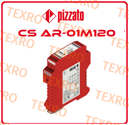 Pizzato Elettrica-CS AR-01M120