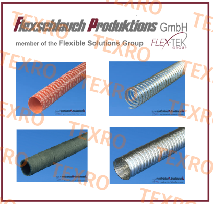 Flexschlauch Produktions-GAINE DE PROTEC.SUPERFLEXTRACT Ø138,NOIR 