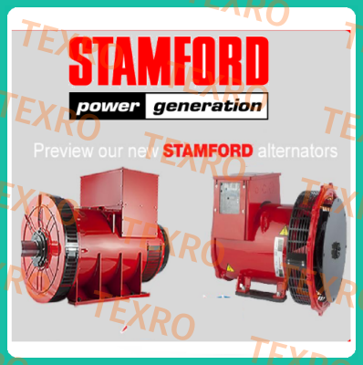 Stamford-HC6-GENERATOR J-CORE 2-BRG 4-P 312-WDG 