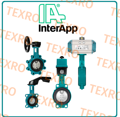 InterApp-IA45 DA F10-12/22 P MAX 10 BAR 