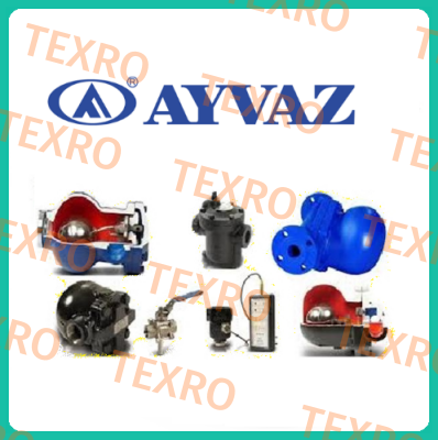 Ayvaz-Jacket for globe valve, DN80 