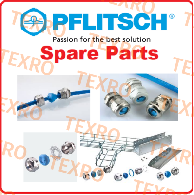 PFLITSCH-SZSS M6x10 VA  (Package with 100 pcs)