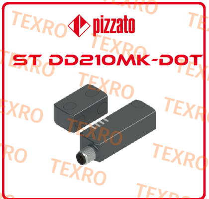 Pizzato Elettrica-ST DD210MK-D0T