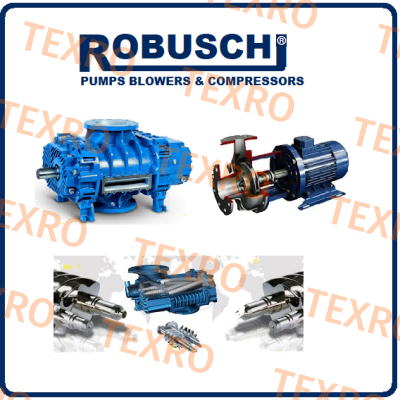 Robuschi-Gebläsestufe RBS 46-V 