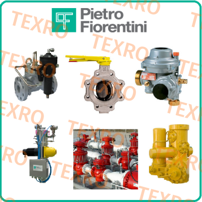 Pietro Fiorentini-TRUNNION 130-6/FB ANSI600 (6052837) 