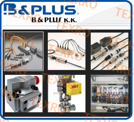 B & PLUS-BISC6003025650-OKM02 