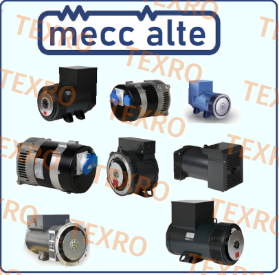 Mecc Alte-ECP 3-3 L/4 15 Kva 