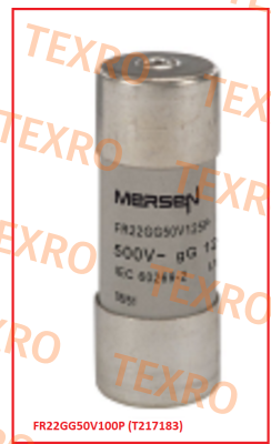 Mersen-FR22GG50V100P (T217183)