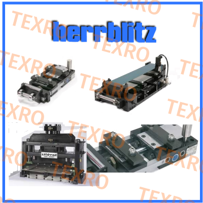 Herrblitz- multistroke counter box ref 153 