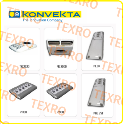 Konvekta-KS 165  Without frontbox