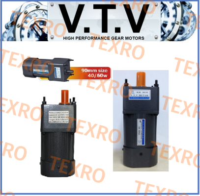 V.t.v Motor-US52 120 W