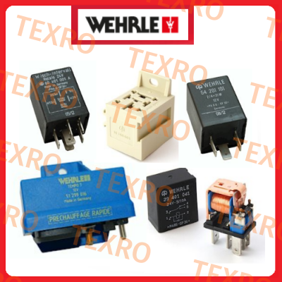 WEHRLE-20201100A (1 pack = 100 pcs) 