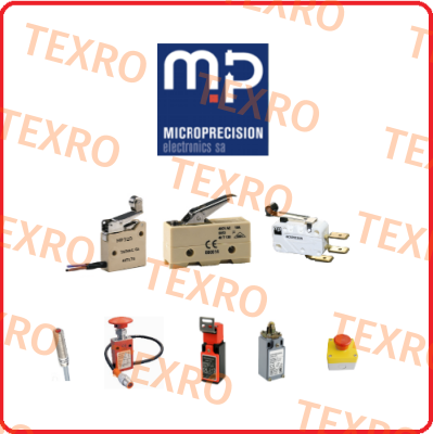 Microprecision Electronics SA-MP320-6MBL/375/100 PVC