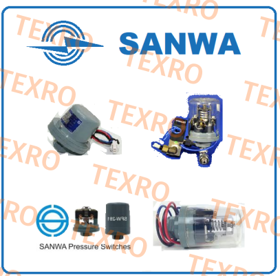 Sanwa Denki-SPS-8TF