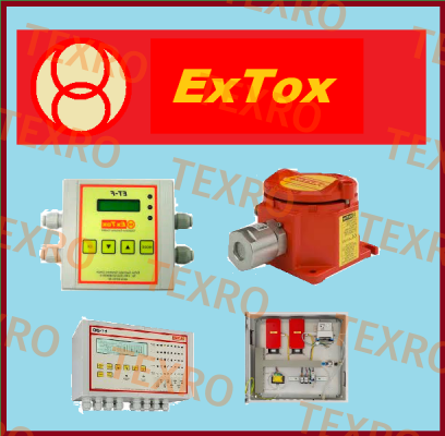 ExTox Gasmess-Systeme-850008