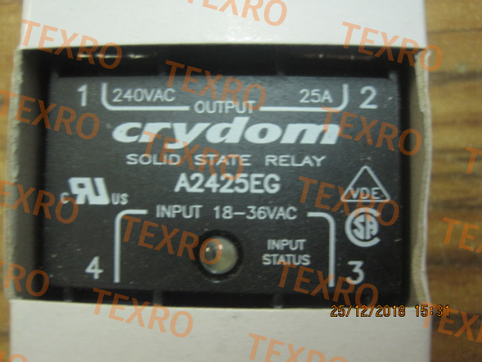 Crydom-A2425EG (pack x20)