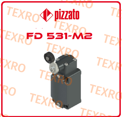 Pizzato Elettrica-FD 531-M2