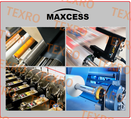 Maxcess-M326414   S/N: 306083