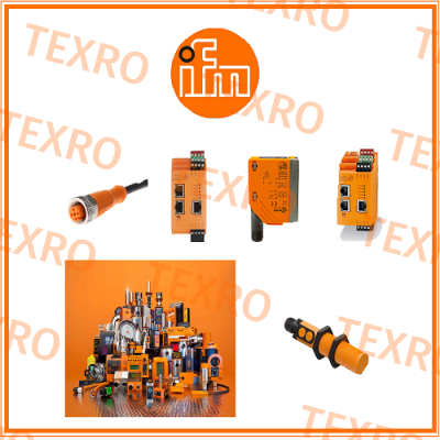 Ifm-O5E500 [PHOTOELECTRICAL SENSOR] 