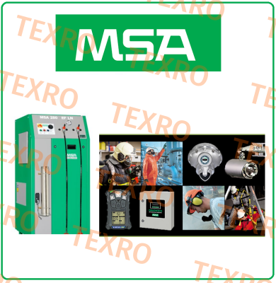 Msa-00ATEX0028X 0080