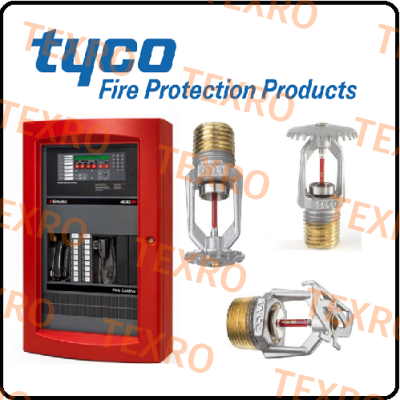 Tyco Fire-SPECIAL PRECAUTIONS WITH SHAFT ¾ for 300 BP - for TY4151