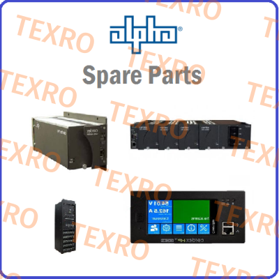 Alpha Technologies-P/N: 010-570-20-041, Type: CXRC 48-650W