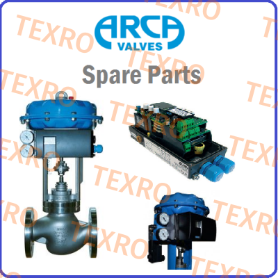 ARCA-PACKING SET, ITEM NO: 156, FOR DN100 PN160  CONTROL VALVES 