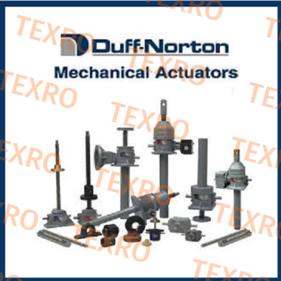 Duff Norton-Cross screw for 4830-K-TE-B