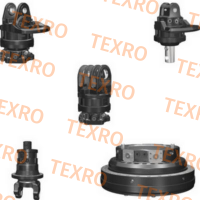 Indexator-Brake for DUAL SWING DAMPER S-80/45