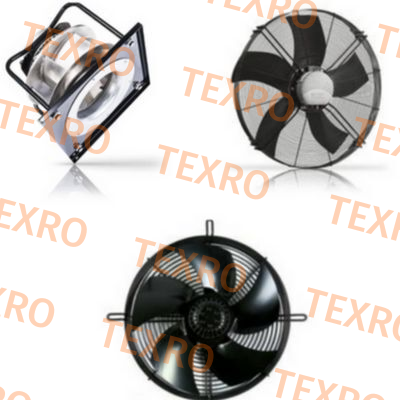 Hidria-AXIAL FAN R09R-3530HA-4M-4237