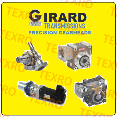 Girard Transmissions-Dynabox 35 Medium 30 CR H2