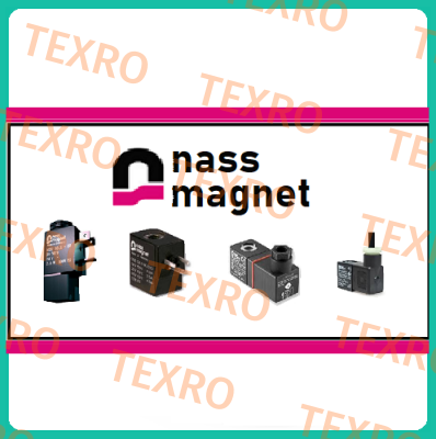 Nass Magnet-108-030-1160 with plug