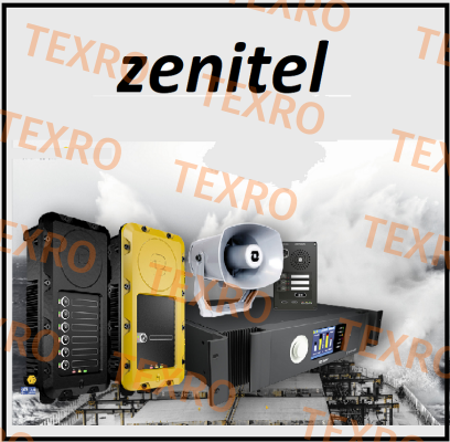 Zenitel-XE1 100967001.0103