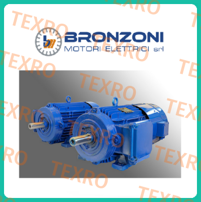 Bronzoni-motor kw4 RAL 1032