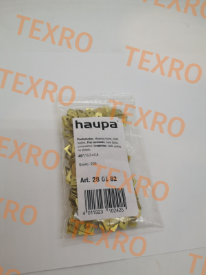 Haupa-P/N: 116246,Type: RIEGEL CES-AC/F-AP-C01-AH-SB-116246