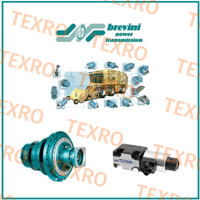 Brevini-seal kit  HR-S-W-C-M-F-L NBR