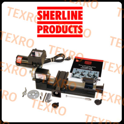 Sherline Products-5401