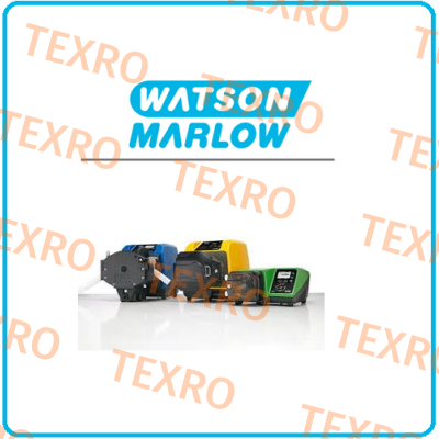 Watson Marlow-tubing set for 120S