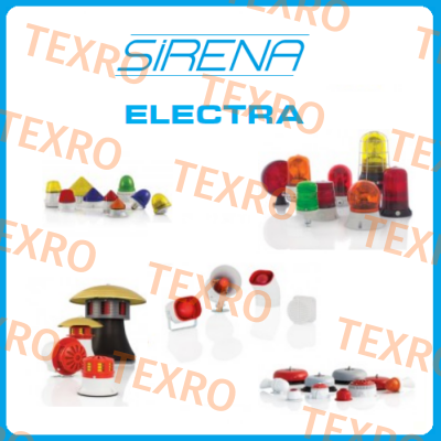 Sirena-38004 BEBIP V110AC GY