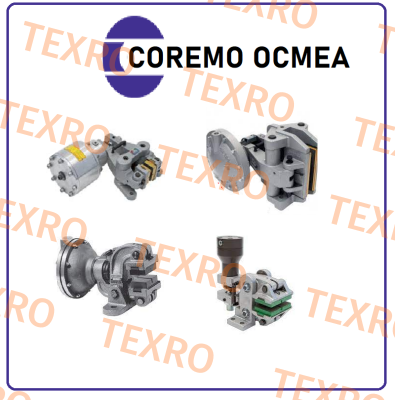 Coremo Ocmea S.p.A.-A3258