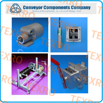 Conveyor Components Company-CMS-3X