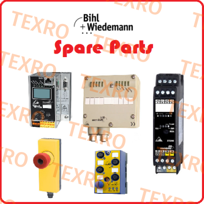 Bihl Wiedemann-F03C.J86.985 