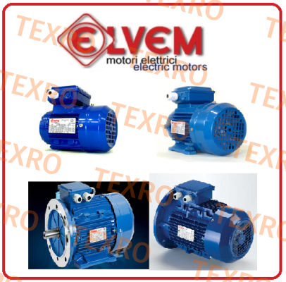 Elvem-TM 132M2-6 KW5,5 P6 332/575V-60HZ