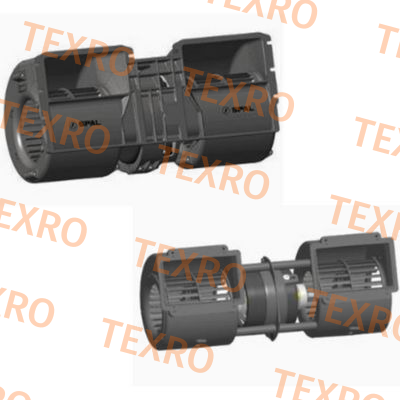 SPAL-59835 / 24V VA31-B100-46A (130 MM)