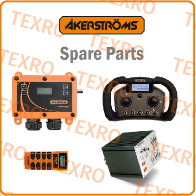 AKERSTROMS-SESAM 500 - RECEIVERS 