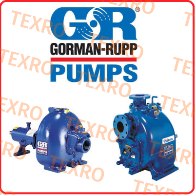 Gorman Rupp-T3A61S-B/F  N.1399708