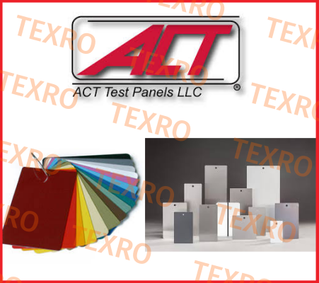 Act Test Panels-TRU CRS 03X06X032 B1000 P60