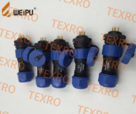 Weipu-SP21 series female