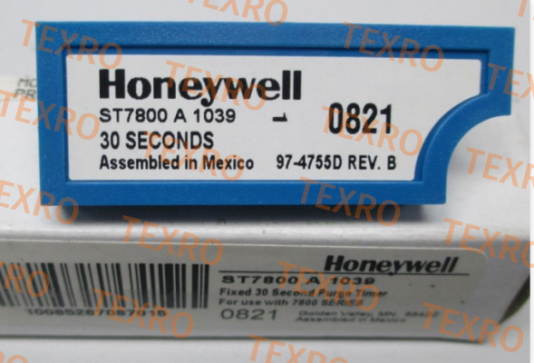 Honeywell-ST7800A1039